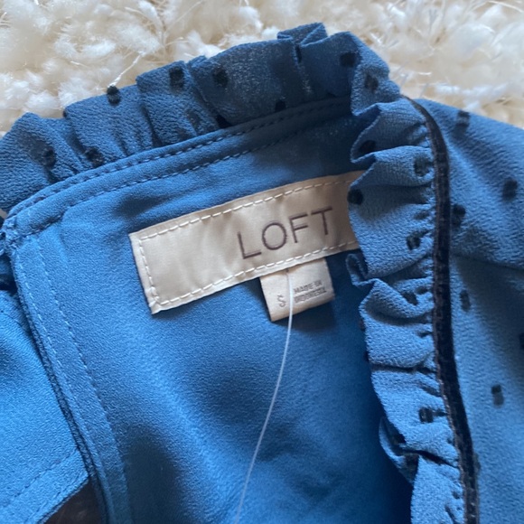 Loft shirt size small EUC - Picture 2 of 6